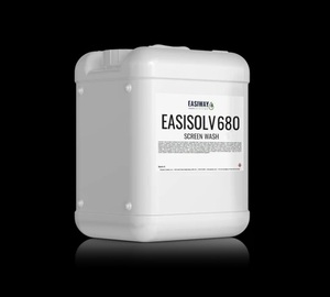 EASIWAY EASISOLV 680 INK REMOVER & SCREEN WASH